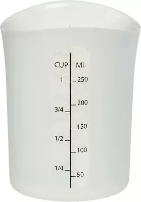 Norpro 1 Cup Silicone Measure Stir & Pour • $8.82