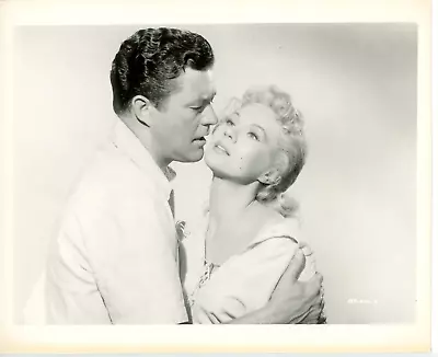 Vintage 8x10 Photo Pearl Of The South Pacific 1955 Virginia Mayo Dennis Morgan • $15.99