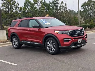 2021 Ford Explorer XLT • $31486