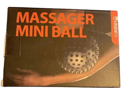 $6 • Buy URBNFIT Pilates Ball 9 Inch Small Exercise Balls For Yoga Massager Barre NEW