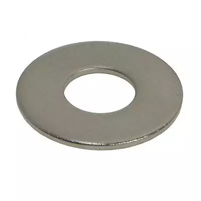 Mudguard Washer 3/16  X 1 X 16g Imperial Penny Fender Stainless Steel G304 • $6