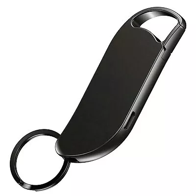 V11 Smart Audio Mini Recorder 64GB Voice Activated Dictation Recorder Keychain • $35.99