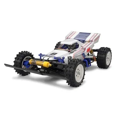 TAMIYA 1/10 RC Car No.418 The Boomerang (2008) Off-Road 58418 From Japan [New] • $393.77