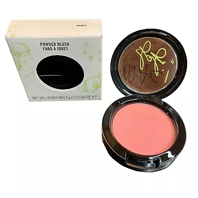 M.A.C Fafi Hipness Powder Blush .21 Oz RETIRED  • $39.95