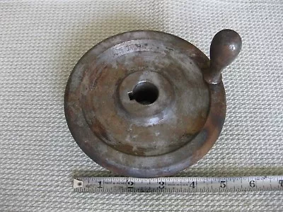 £58.86 • Buy Vintage Clausing South Bend Bridgeport LeBlonde Lathe Milling Machine Hand Wheel