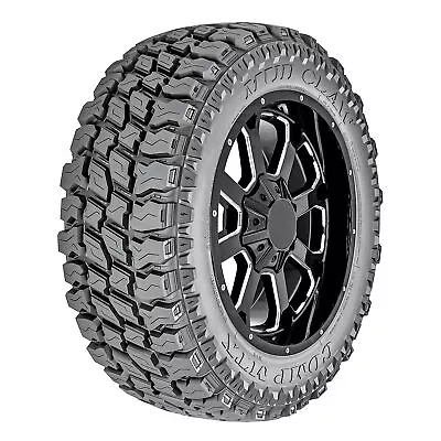 2 New Eldorado Mud Claw Comp Mtx  - Lt33x12.50r22 Tires 33125022 33 12.50 22 • $464.78