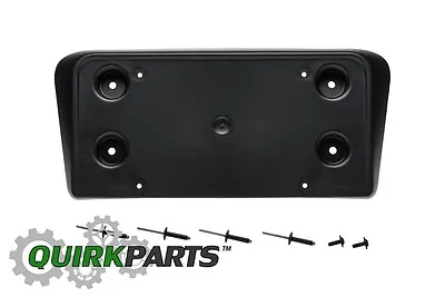 1999-2004 Ford Mustang Cobra Front License Plate Bracket WITH Hardware OEM NEW • $219.55