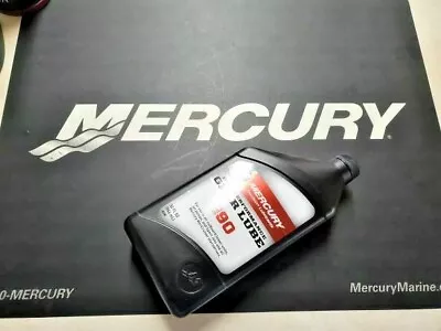 Mercury High Performance Gear Lube SAE 90 #92-858064KO1 (32oz) • $27