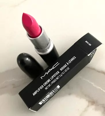 MAC Amplified Creme Lipstick DIVA-ISH • $29.50