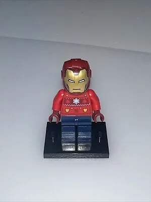 $10 • Buy Lego Marvel Christmas Sweater Iron Man From Set 76196