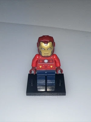 $10 • Buy Lego Marvel Christmas Sweater Iron Man From Set 76196