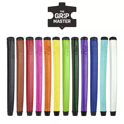 The Grip Master Signature Series Cabretta Putter Grip Tour Pistol Fits Scotty • $28.75