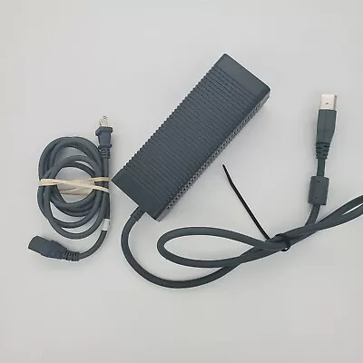 Xbox 360 OEM Official Power Supply Brick And Cord For FAT XBOX 360 Phat • $14.99