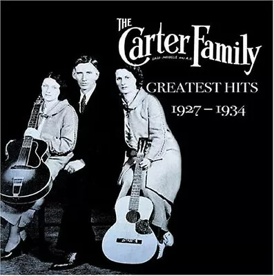 The Carter Family - Greatest Hits 1927-34 [New CD] • $7.89