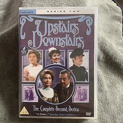 Upstairs Downstairs - The Complete Second Series (Box Set) (DVD 2006) • £9.99