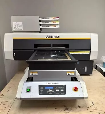 Mimaki Ujf 3042 Uv Printer Flatbed Roland Mutoh • $1