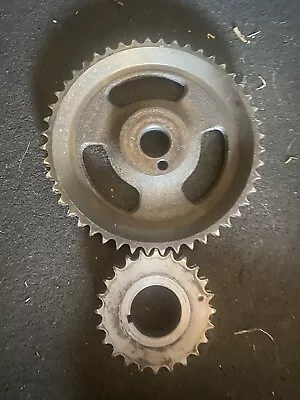 Holden 253 304 308 Double Row Timing Gears Holden V8 Engine Parts  • $35