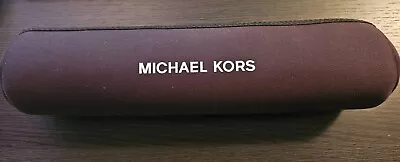 MICHAEL KORS Watch Roll Case Holder Brown  (1*) • $15