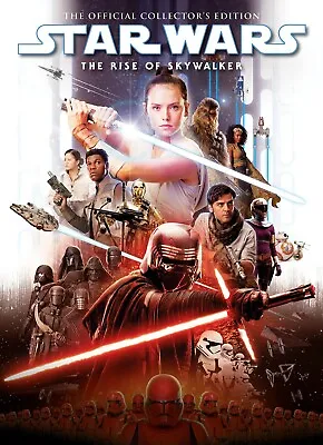 £7.99 • Buy Star Wars The Rise Of Skywalker Movie Special By Titan Magazines Hardback Book