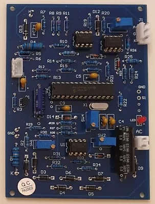 $80.72 • Buy Vacuum Tubes Tracer - Plotter Of Curves For Tubes - Lampemetre Analyzer
