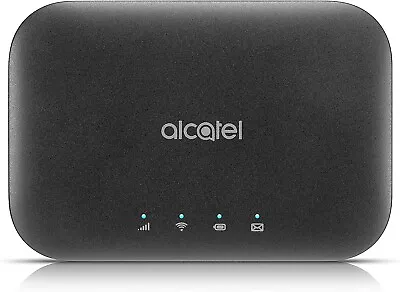 Alcatel Link Zone MW70VK Unlocked 4G Mobile WiFi Router Hotspot Broadband Dongle • £19.45