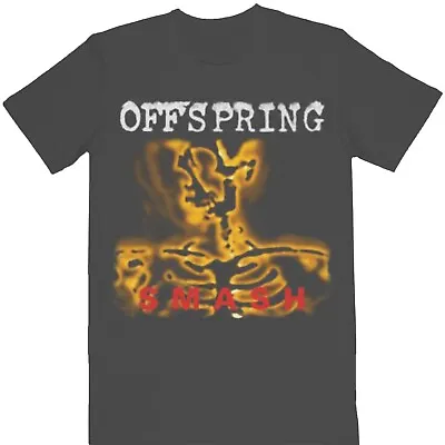 The Offspring - Smash Official Licensed T-Shirt • £16.99