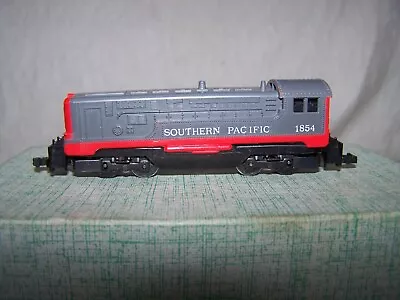 Arnold/Rapido N-Scale Baldwin VO-1000 S. P.(DC) • $10.95