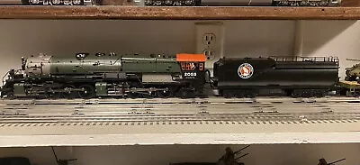 MTH Premier Great Northern 2-8-8-2 R2 Steam Locomotive 20-3054-1 • $1200