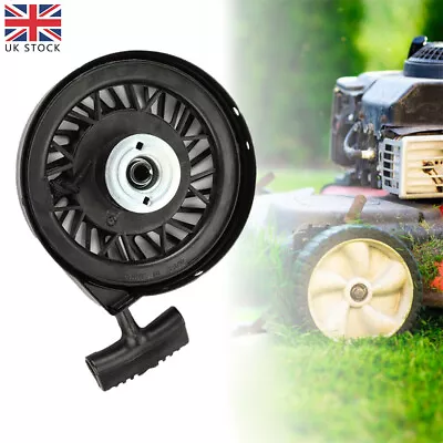 Pull Start Starter Recoil Assembly Fits For QUALCAST CLASSIC 35S 43S Lawn Mowers • £11.49