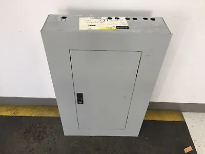 Ge 100 Amp 208/120 Volt 3 Phase 24 Circuit Main Breaker Indoor Panel..p-932 • $500