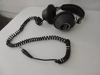 $35 • Buy Old Vintage Realistic Nova 20 Headphones Work Great 35mm Jack Radio Shack