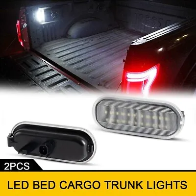 LED Truck Bed Lights Assembly Kit For Ford 15-up F150 17-up Raptor F250 F350 • $23.88