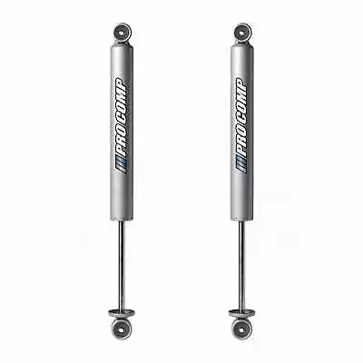 Pro Runner Monotube 6  Lift Shocks Rear For GMC Sierra 2500 HD 2011-2013 ProComp • $56.10