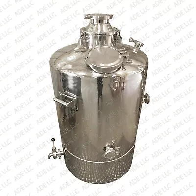 53 Gallon Moonshine Still Boiler • $1995.01