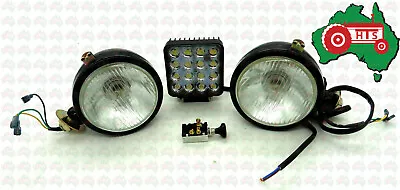 Tractor Light Kit Fits For Massey Ferguson 35 35X FE35 135 148 165 168 • $113.99