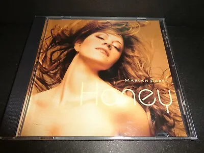 HONEY By MARIAH CAREY-Rare Collectible Maxi Single W/ Bad Boy Remix & More--CD • $16.99