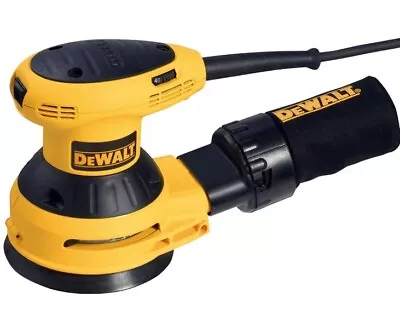 Dewalt Variable Speed Orbital Sander D26453 • $15.50