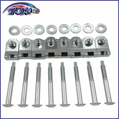 $28.99 • Buy Bed Mounting Hardware 8 Bolt Set Kit For 05-12 Ford F150 8 Foot Bed