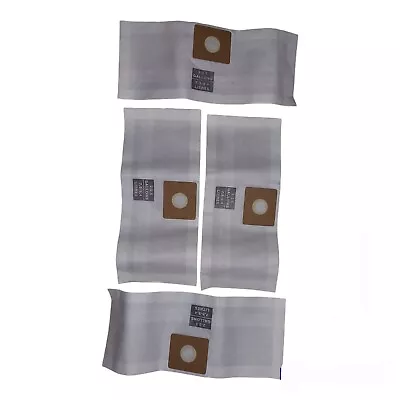 $9.88 • Buy 4 Vaccum Dust Bags Type B  Craftsman ShopVac AllAround 906-68-00 CMXZVBE38774 