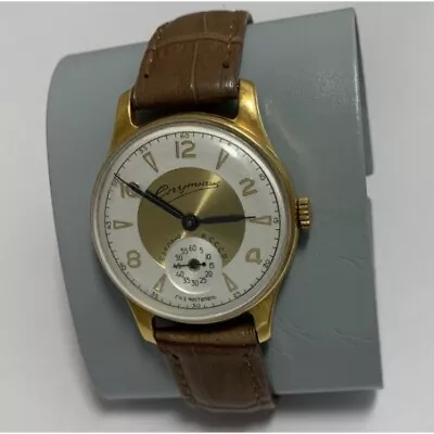 Vintage Sputnik Watches From The Soviet Era. Men's Watches Soviet Watches Rare • $129.99