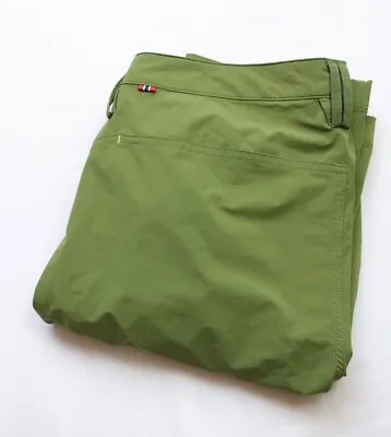 £14.99 • Buy Bergans Moa Pnt Trekking Trousers Mens Pants Size M Medium W32 STRETCH 7182