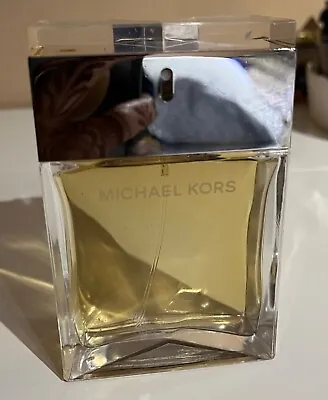 MICHAEL KORS Perfume SIGNATURE Original 100ml Eau De Parfum Spray Tester • $185