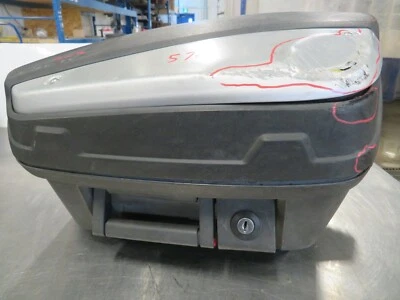 $48.99 • Buy Eb576 2014 14 Suzuki Dl1000a V-strom Left Lh Side Case Cargo Box Damaged