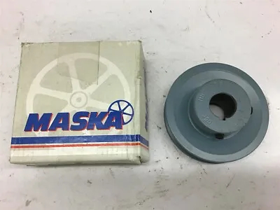 Maska MB38x7/8 Pulley Single Groove 7/8  Bore  • $18