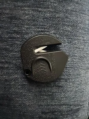 Tactical Mini Portable Knife Sharpener Pocket Ceramic Keychain Knife  • $5.99