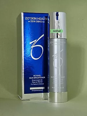 ZO Skin Health Retinol Skin Brightener 1% 50ml • £119.99