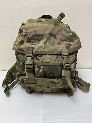 USGI OCP Multicam Assault Pack . NSN 8465-01-641-6358 3-DAY BAG MOLLE II • $79.99