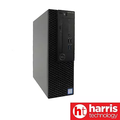 (Refurbished Grade A) Dell SFF 3060 Intel I5-8400 8GB RAM 256GB SSD Win11Home • $309