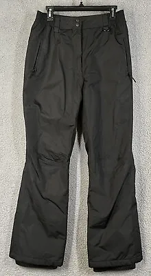 UT-19 By Marker Women'sSki Pants Size L Black Insulated Snow Snowboard Winter • $24.99