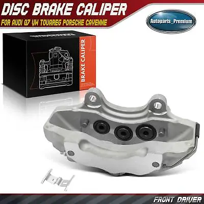 Front Left Brake Caliper For Audi Q7 2007-2015 VW Touareg 05-10 Porsche Cayenne • $189.99